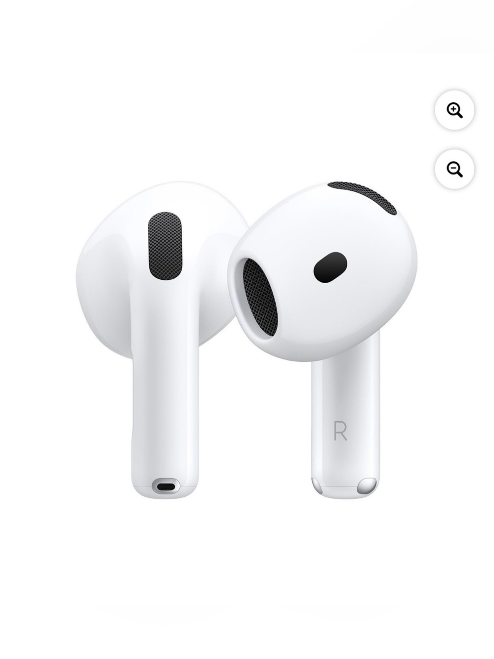 NEW Apple AirPods 4 with Active Noise Cancellation